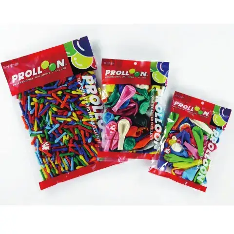 8 inches latex balloons party package