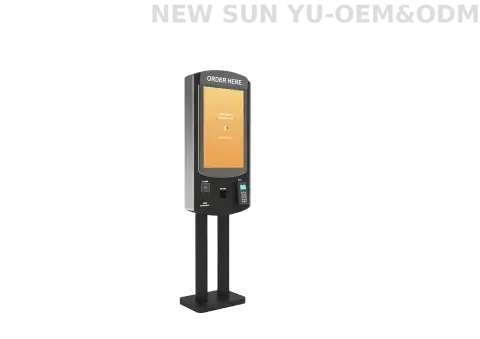 Best Kiosk cabinets manufacturder in Taiwan
