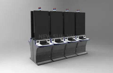 Hot sale for vertical screen casino game machine