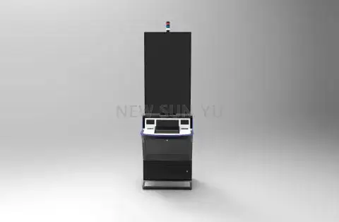 Hot sale for vertical screen casino game machine