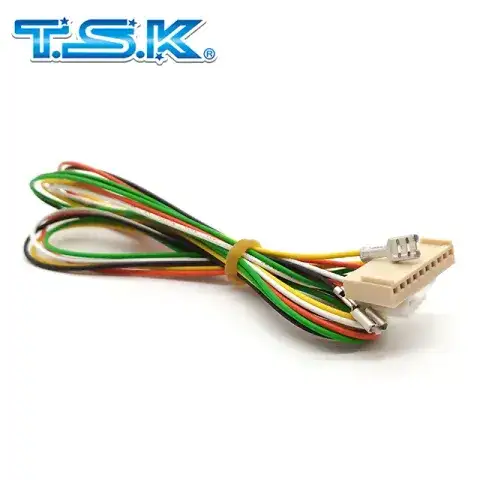 TSK Taiwan Arcade Mario Slot Game Machine KIT: KM7-11 Harness Wire Set
