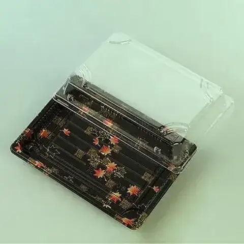 Disposable Sushi Containers