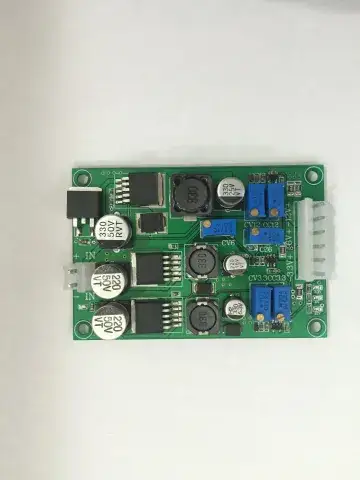 DC Multi-Voltages Transformer Module