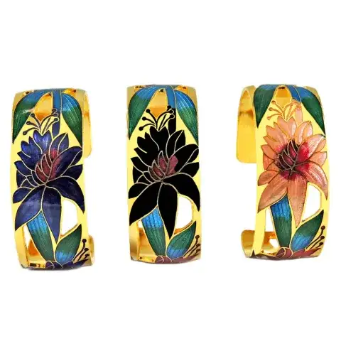 Wholesale Hard Enamel Bracelet
