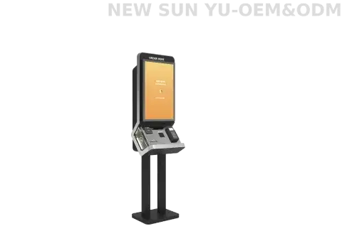 Best Kiosk cabinets manufacturder in Taiwan