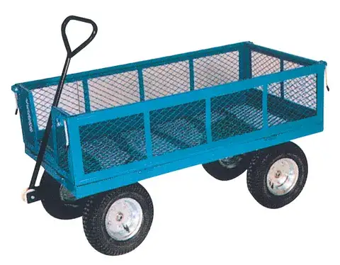 Steel Garden Cart
