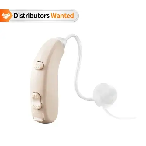 Mimitakara Digital BTE Thin Tube Hearing Aid