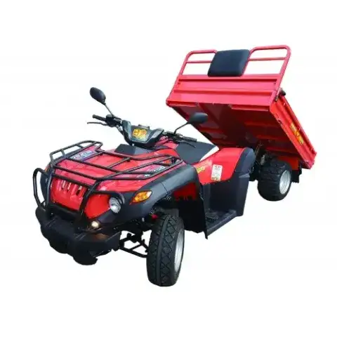 NICHINO IE-250 NEW AGRICULTURAL VEHICLES
