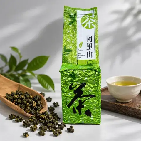 Elite Golden Oolong Tea Authentic Taiwanese Tea Wholesale tea suppliers for business use