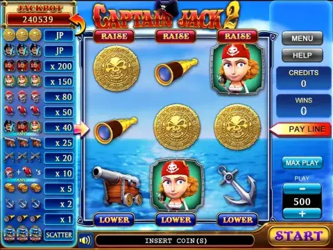 Professional casino liner games by IGS