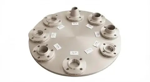 SUS Flange