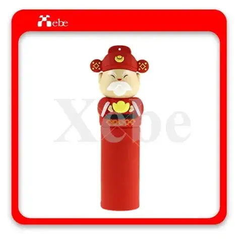Portable phone charger, god of wealth power bank