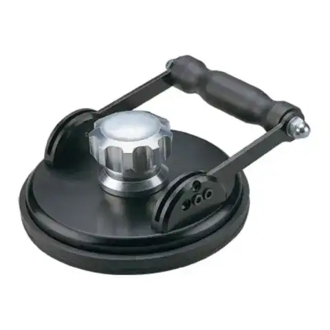 8" Vacuum Suction Lifter with 3-Position Adjustable Handle (130 kg Capacity)