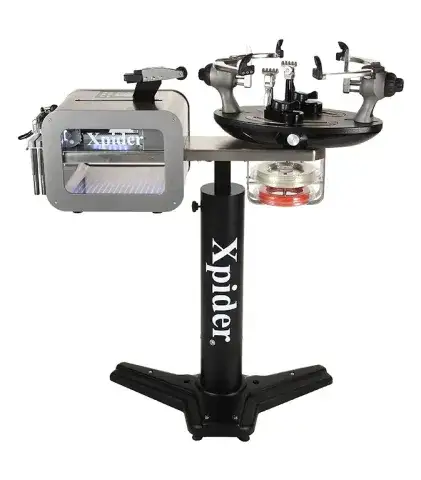 Computerized Stringing Machine for Tennis & Badminton