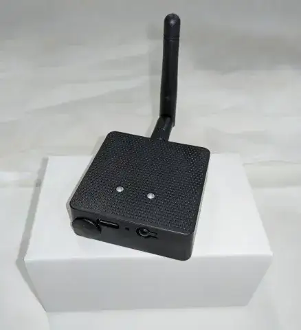 Bluetooth Low Energy - WiFi Beacon Gateway for location tracking