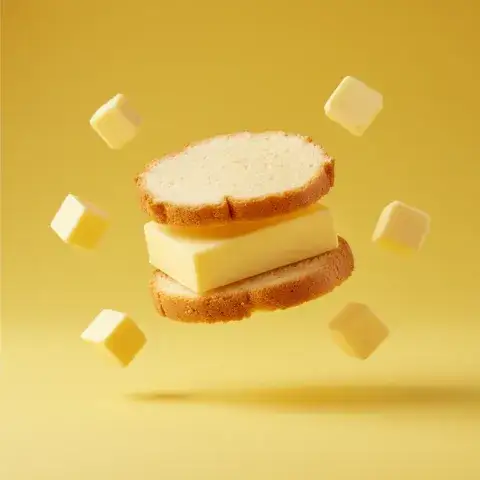 Rusks-Garlic