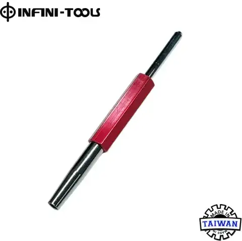 Magnetic Tip Trim Nail Punch – Pocket Sized Nail Holder Punch for Siding, Soffit and Fascia