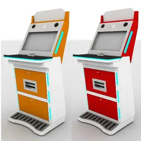 Best multi arcade game machine in Taiwan