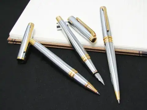 Plato -Metal Pen, 802.G 2
