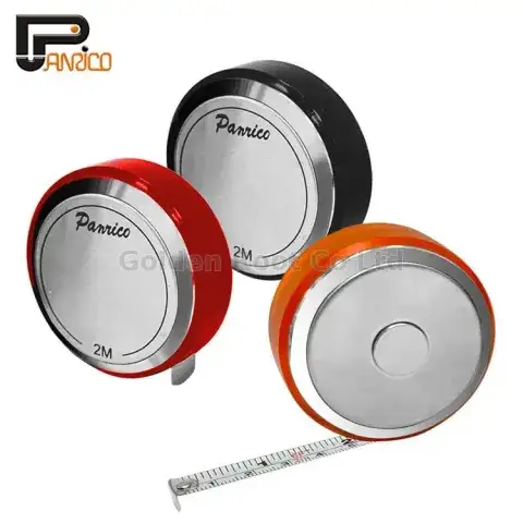 2M Mini Colorful Measuring Tape with Magnetic