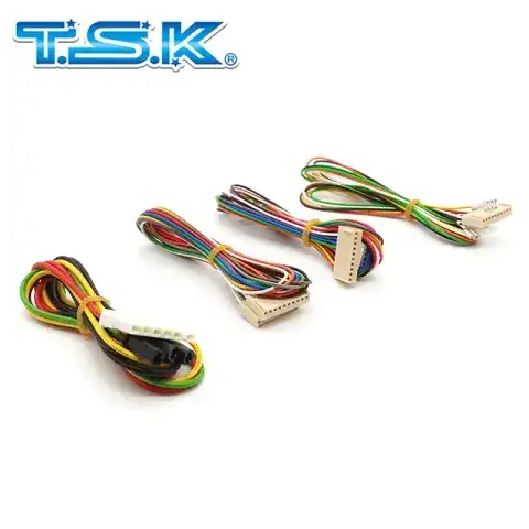 TSK Taiwan Arcade Mario Slot Game Machine KIT: KM7-11 Harness Wire Set