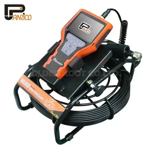 Pipe Inspection Camera Video Borescope Endoscope