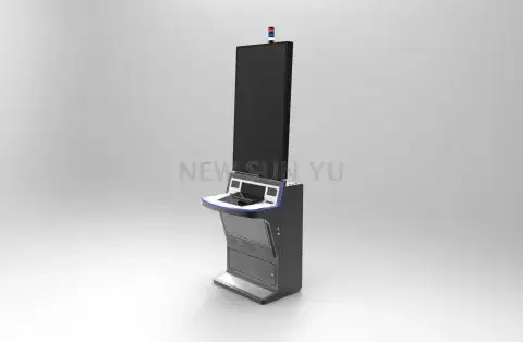Hot sale for vertical screen casino game machine