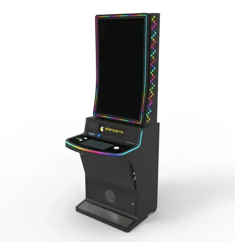 MCFM-55 Casino slot machine with J-Type screen