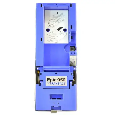 Epic950 printer for amusement machine