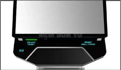 High quality of P-CAP multi touch screen machine