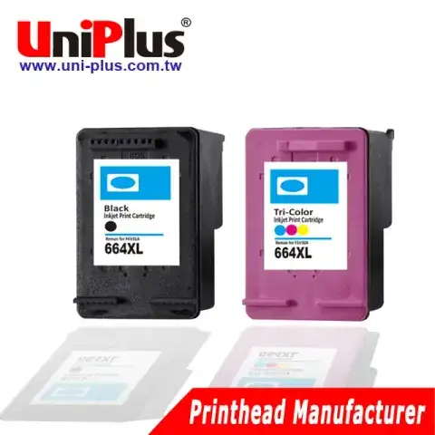 HP 664 compatible ink cartridge