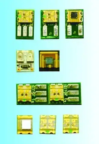 SpO2 Sensor Chip