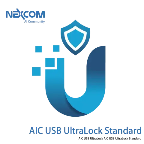 NEXCOM Industrial Software | AIC USB UltraLock Standard