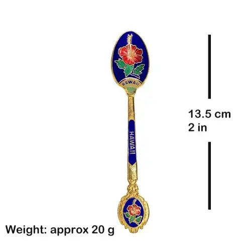 OEM Souvenir spoons manufacturer in Taiwan