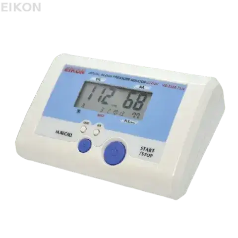Clock Digital Blood Pressure Monitor
