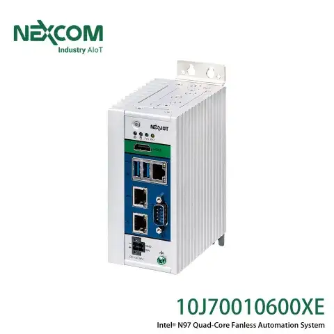 Industrial Fanless Computer, Industrial PC, Industrial Computer - NIFE 106 A01 | NEXCOM