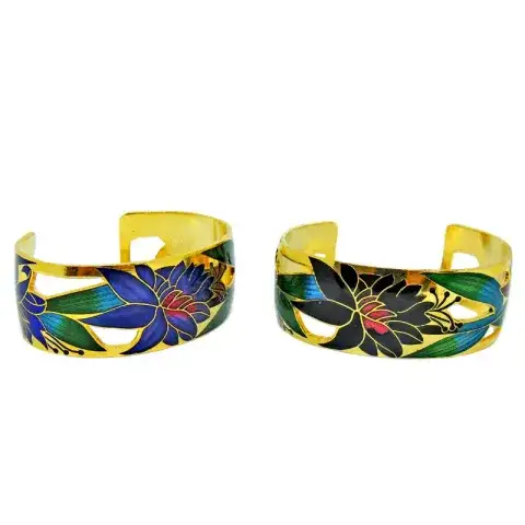 Wholesale Hard Enamel Bracelet