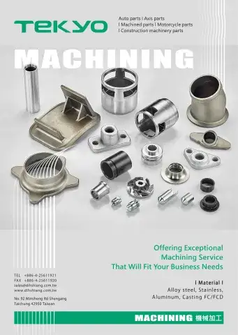 Machining Parts