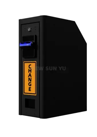 Coin charger machine