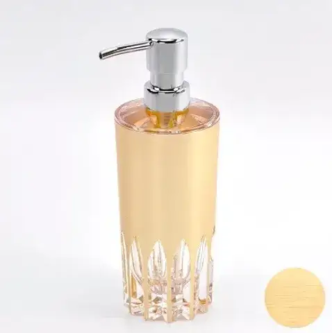 Royal Kingdom Gold Plastic Making Liquid Hand Soap