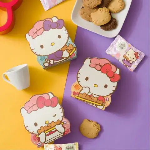 Hello Kitty Cookies Mix