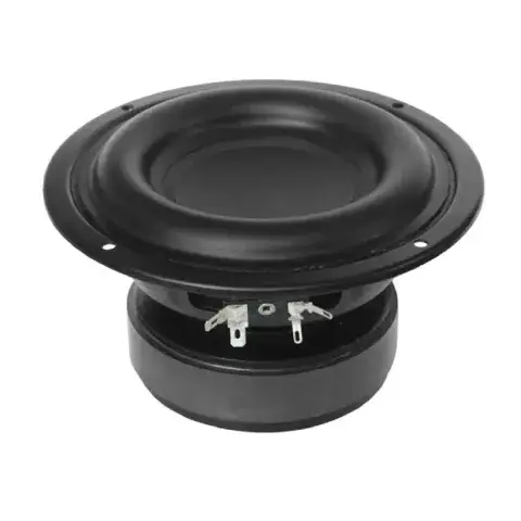 5" High-Performance Subwoofer