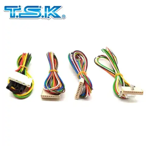 TSK Taiwan Arcade Mario Slot Game Machine KIT: KM7-11 Harness Wire Set