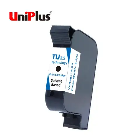 HP 2580 TIJ2.5 solvent inkjet cartridge (HP45 series)