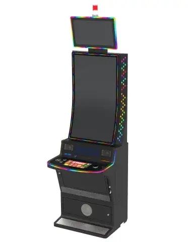 Multi Cabinet For Video Machine Games .Slot Machine With 2k or 4k -43 J type-Touch Vertical Monitor and 49 Vertical Monitor