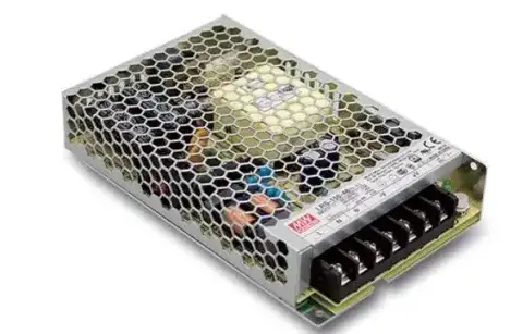 POWER SUPPLY-LRS-150-12 12V/12.5A
