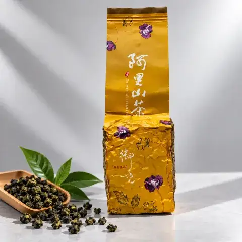 Superior Fragrance Oolong Tea Authentic Taiwanese Tea Wholesale tea suppliers for business use
