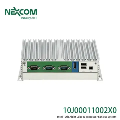Industrial Fanless Computer, Industrial PC, Industrial Computer - NISE110-A01 | NEXCOM