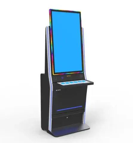 43 inch Screen Gaming Slot Machine Multi Cabinet Video Game Machine Custom made by Manufacturer In Taiwan