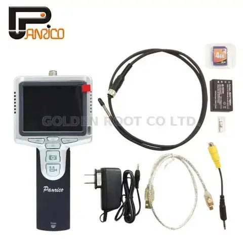 Industrial Endoscope Borescope Camera Video Borescope